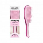 Расческа Tangle Teezer The Wet Detangler Raspberry Rouge