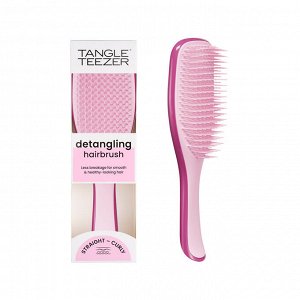 Расческа Tangle Teezer The Wet Detangler Raspberry Rouge