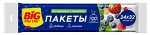 Пакетики для хранения BIG City 100шт