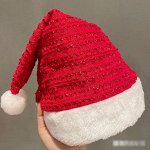 Новогодний колпак