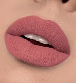 LUXVISAGE жидкая губная помада MATT TATTOO, 3,8 г, тон 102, пудрово-розовый