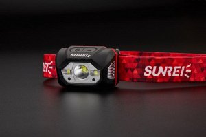 Налобный фонарик SUNREI MUYE1. 440 люмен