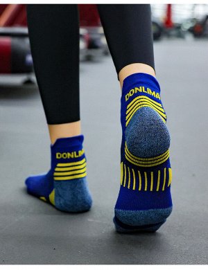 Спортивные компрессионные носки MUSCLE SWING 100OD (35-39, Мятный)