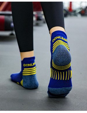 Спортивные компрессионные носки MUSCLE SWING 100OD (40-45, Мятный)