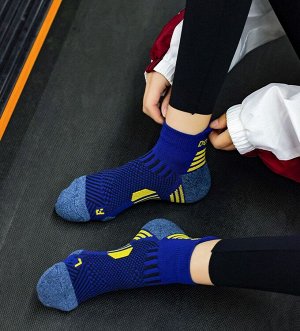 Спортивные компрессионные носки MUSCLE SWING 100OD (35-39, Мятный)