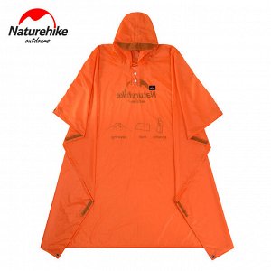 Дождевик 3 в 1 (дождевик/мат/тент) Naturehike NH17D002-M. 20D. 4000 мм