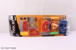 Т803-1--Набор инструментов , блист.21,5*62,5