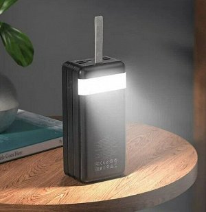 Портативный аккумулятор Power Bank Hoco DB30B 30000 mAh