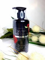 Шампунь для волос Shampoo CAREBEAU Tsubaki Micellar