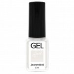 JEANMISHEL GEL арт.666 Лак для ногтей 6мл №101 Белый