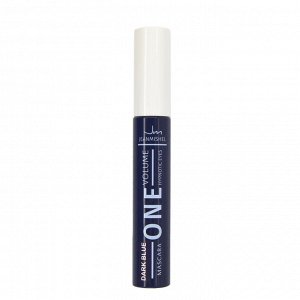 JEANMISHEL Тушь для ресниц ONE Volume Hypnotic Eyes Dark Blue