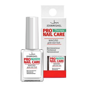 JEANMISHEL Pro Therapy Nail Care Масло для ногтей 6мл