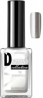 JEANMISHEL DIAMOND 501 Лак для ногтей Белый перламутровый 12мл