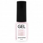 JEANMISHEL GEL арт.666 Лак для ногтей 6мл №110 Перламутрово-розовый