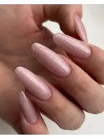 Cosmoprofi гель Galaxy French pink  камуфлирующий