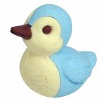 Iwako duck blue