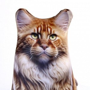 Антистресс игрушка, кот «Мейн-кун»