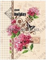 Полотенце вафельное кухонное