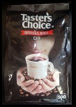 Кофе Tasters Choice, крепкий, Корея, 500 г