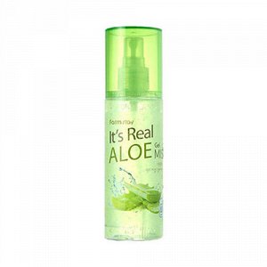 Farm Stay Гель-мист для лица с алое It's Rea Aloe Gel Mist, 120мл