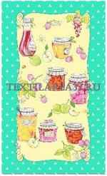 Полотенце вафельное кухонное