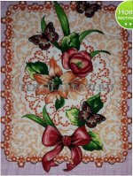 Полотенце вафельное кухонное