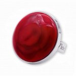 Кольцо из муранского стекла CHERRY &amp; CHOCOLATE IMPULSE KO4554