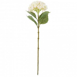 Цветок "Гортензия" цвет - нежно-розовый, 68см, 1 цветок - д16х10см (Китай)