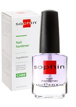 Sophin Nail Hardener Средство для укрепления и роста ногтей