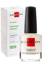 Sophin Diamond defense Алмазный укрепитель ногтей