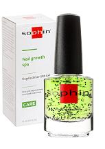 Sophin Nail Growth Spa Гель для укрепления ногтевой пластины