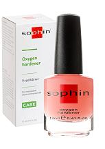 Sophin Oxygen hardener Кислородный укрепитель ногтей