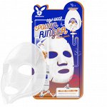Elizavecca Тканевая маска для лица с эпидермальным фактором Mask Pack EGF Deep Power Ringer, 23 мл