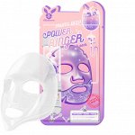 Elizavecca Fruits Deep Power Ringer Mask Pack Тканевая маска для лица Фруктовая 23мл