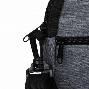 ЮL Сумка для ноутбука, 40х30х3,5см, полиэстер, 2 цвета