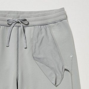 Мужские спортивне брюки, светло серый