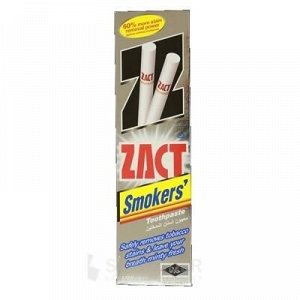 Зубная паста для курящих "ZACT" LION Smokers