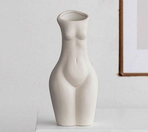 Интерьерная ваза "Фигура"