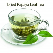 Листья папайи - чай для  профилактика рака