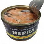 Печень, икра минтая, горбуша Камчатка! Шпроты