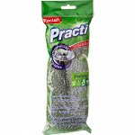 PACLAN мочалка металлическая 3шт/уп