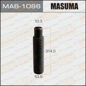 Пыльник амортизатора Masuma, арт. MAB-1086