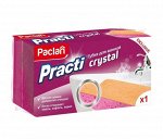 PACLAN Губка д/ванны CRYSTAL