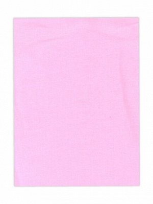 Пеленка фланель розовый (размер 120*90)