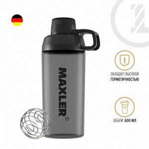 Maxler Promo Water Bottle H581 600 ml Шейкер