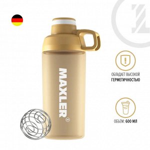 Maxler Promo Water Bottle H581 600 ml Шейкер