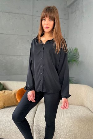 Блуза Rumoda 2142 черный