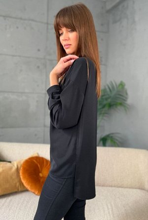 Блуза Rumoda 2142 черный