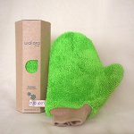 Варежка для животных &quot;CleanPet&quot; зеленый 25*18см