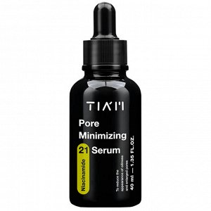 Сыворотка для сужения пор TIAM Pore Minimizing Serum